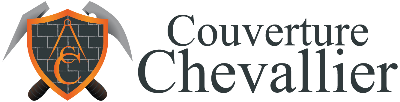 Couverture Chevallier, Artisan couvreur : Logo